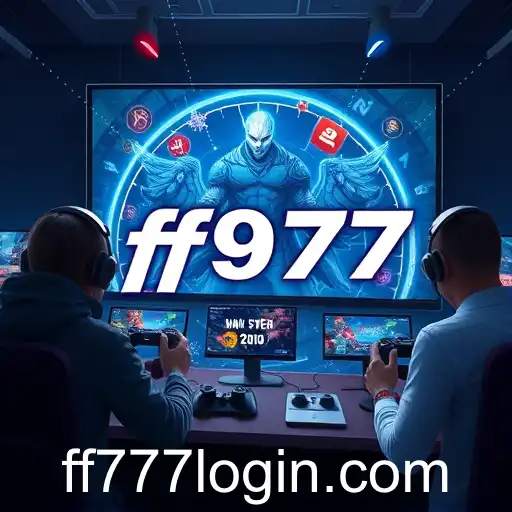The Digital Playground: FF777 Leads the Charge